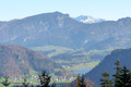 Alpen: Sonniger Oktoberausklang