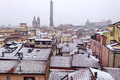 Schneefälle in Italien