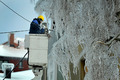 Eiskatastrophe lähmt Slowenien