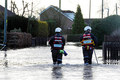 Hochwasser in England