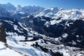 Winterausflug in die Alpen