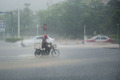 Überschwemmungen in Süd-China