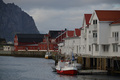Eine Schiffsreise um Norwegen