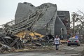 USA: Tornado zerstört Dorf