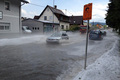 Hagelunwetter trifft Klagenfurt