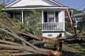 Hurrikan wütet an US-Ostküste