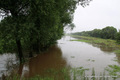 Hochwasser nach Dauerregen