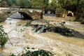 Sturzfluten in Südfrankreich