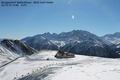 Wintertraum Alpenschnee