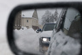 Fotoaktion: Autofahren im Winter