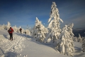 Fernweh: Skifahren in Tschechien