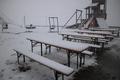 Junischnee auf dem Nebelhorn