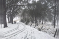 Wintereinbruch in Australien