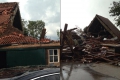 Tornado verwüstet Ort in Holland