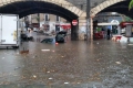 Verheerende Fluten auf Sizilien