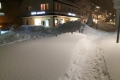 Meterhoher Schnee im Schwarzwald