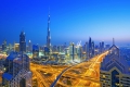 Pulsierendes Dubai
