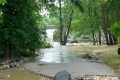 Schwere Überflutungen bei Bonn