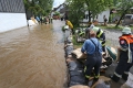 Katastrophenalarm in Oberbayern