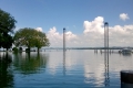 Großes Bodensee-Hochwasser