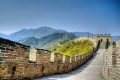 Peking und die Chinesische Mauer
