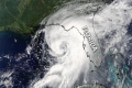 Hurrikan zieht über Florida