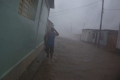 Hurrikan MATTHEW trifft Haiti