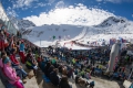 Kaiserwetter bei Skiweltcup