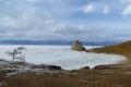 Zu Fuß über den Baikalsee