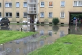 Überflutungen in Oberfranken