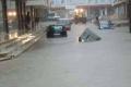 Land unter in Istanbul