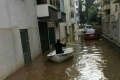 Land unter in Istanbul
