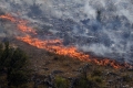 Viele Feuer am Mittelmeer