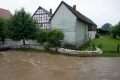 Überflutungen und Hochwasser