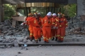 Starkes Erdbeben in China