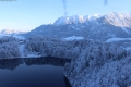 Allgäu: Über halber Meter Schnee