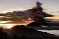 Bali: Vulkan Agung bricht aus