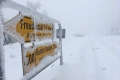 Schwarzwald: Starke Schneefälle