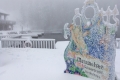 Schwarzwald: Starke Schneefälle