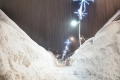 Zwei Meter Schnee in den Alpen