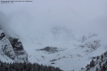 Erster Schnee in den Alpen