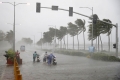 Taifun MANGKHUT erreicht China