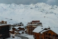 Wintereinbruch in den Alpen