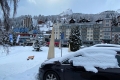 Wintertraum in Davos
