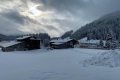 Wintertraum in Davos