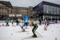 Am Wochenende Skiweltcup Dresden