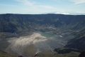 Aufstieg auf den Vulkan Tambora