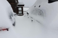 Viel Neuschnee in der Schweiz