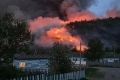Viele Waldbrände in Russland