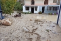 Schwere Unwetter auf Kreta